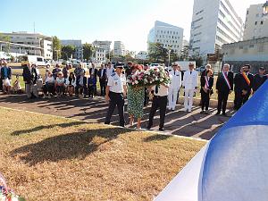 2023 09 25 TOULON  HOMMAGE AUX HARKIS FORCES SUPPLETIVES D ALGERIE (65)
